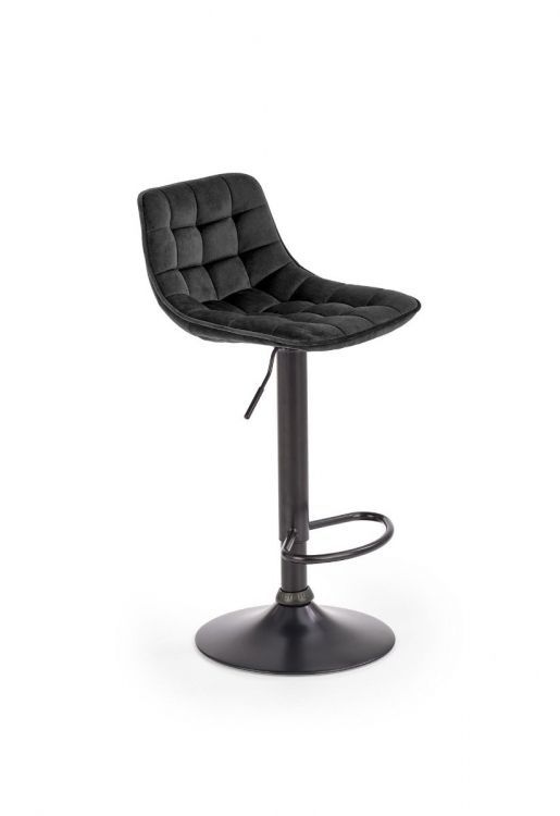 Hoker H-95 VELVET czarny HALMAR 1 szt.