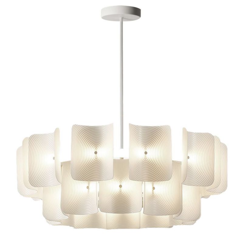 Lampa Sufitowa Wisząca Toolight Led App1671-1Cp Biały 1 Szt