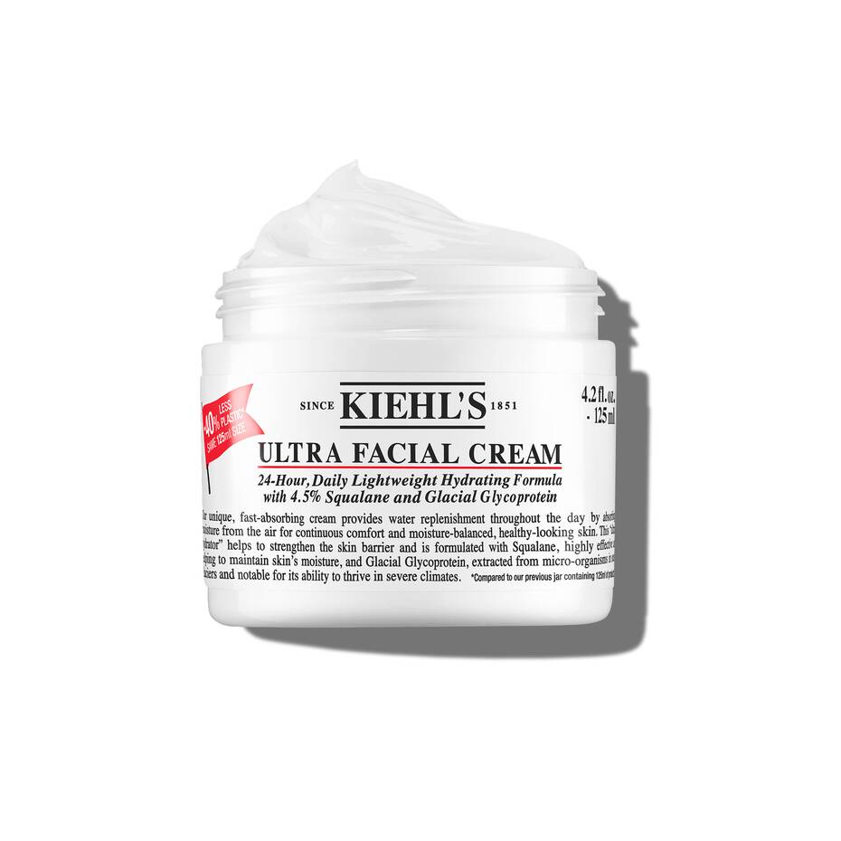 Kiehl's Ultra Facial Cream - Nawilżający krem do twarzy 125 ml