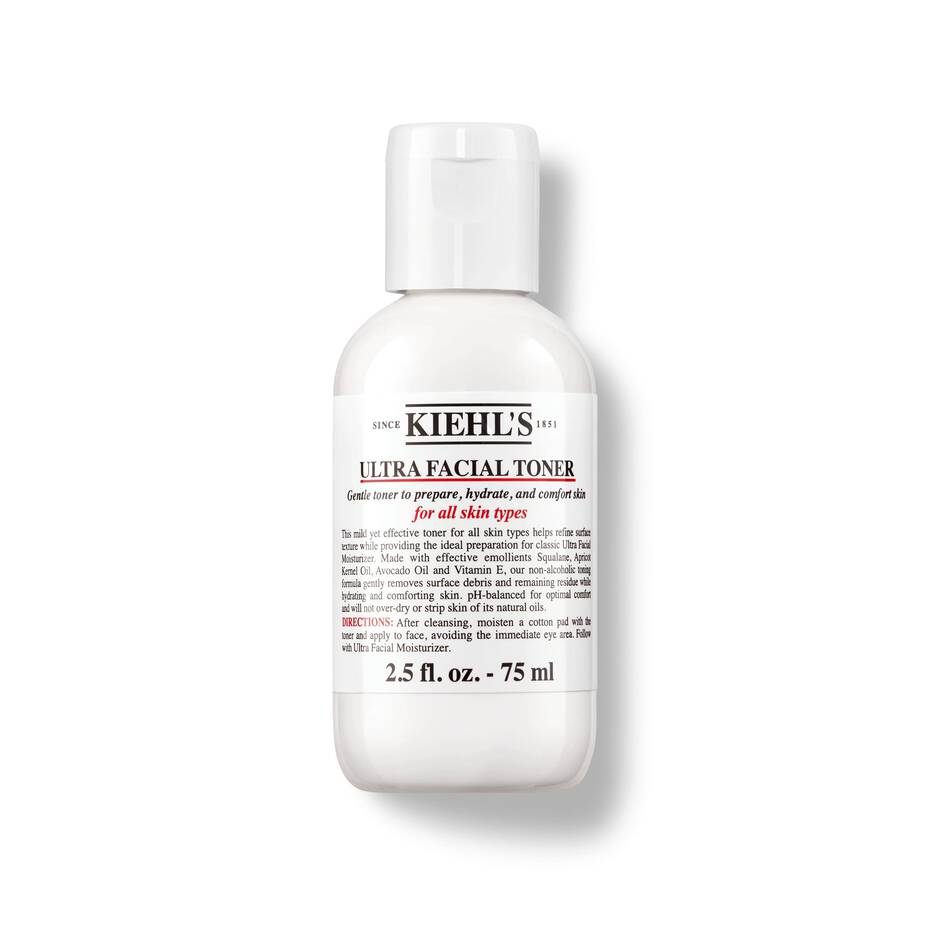 Kiehl's Ultra Facial Toner - Nawilżający tonik do twarzy do wszystkich rodzajów skóry 75 ml