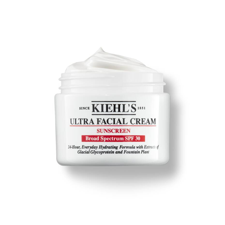 Kiehl's Ultra Facial Cream SPF 30 - Krem nawilżający do twarzy z filtrem 50 ml