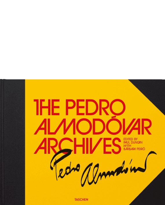 The Pedro Almodóvar Archives