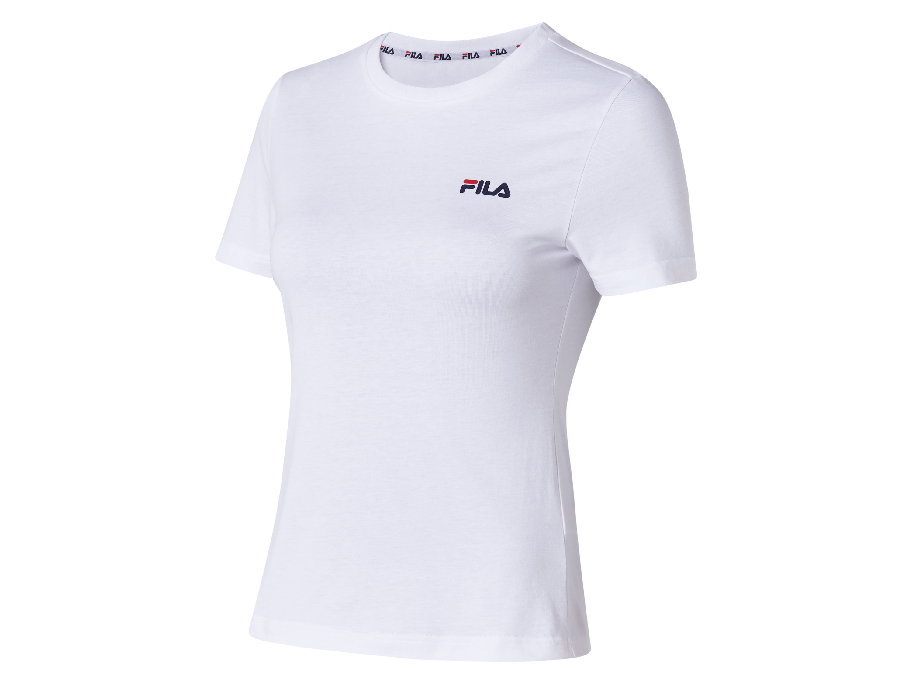 Fila T-shirt damski Biały, M
