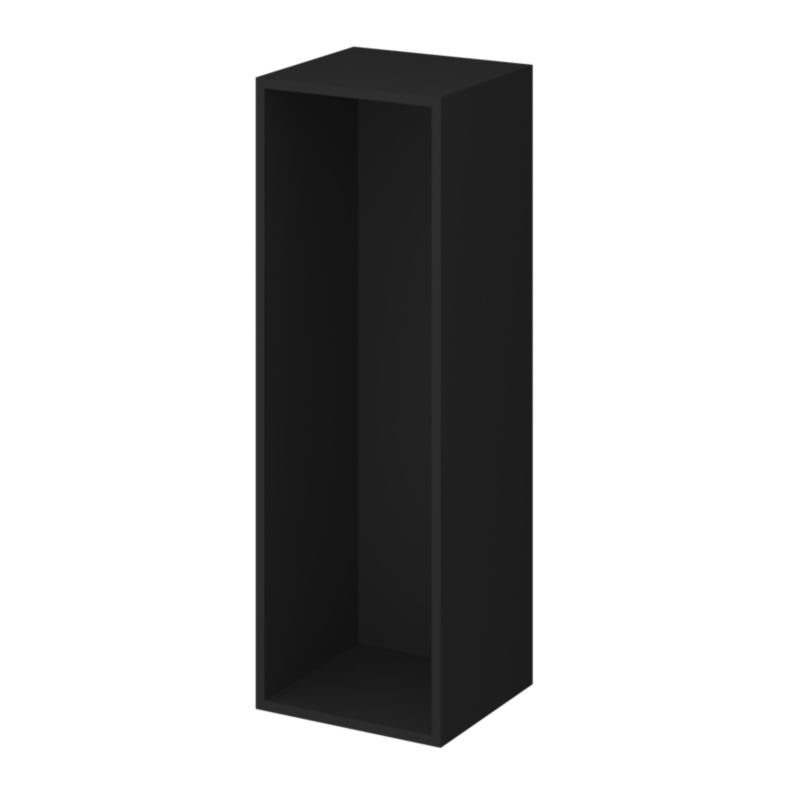 Korpus GoodHome Atomia 35 x 112,5 x 37,5 cm czarny