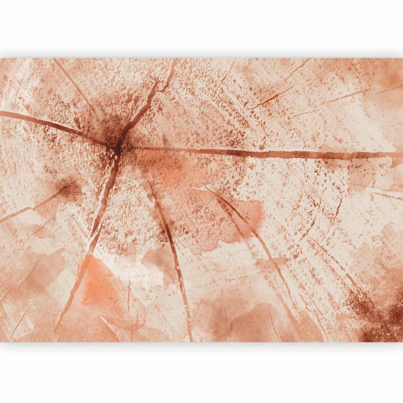 Fototapeta flizelinowa Artgeist 170 g/m2 wodoodporna Tła i desenie beżowa 150x105 (3 części) 0912aa rolka 1 szt