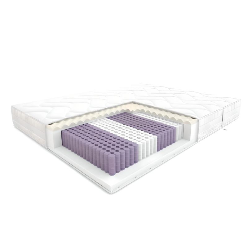 Materac Hilding Flamenco 160x200 cm Tencel New 1 szt.