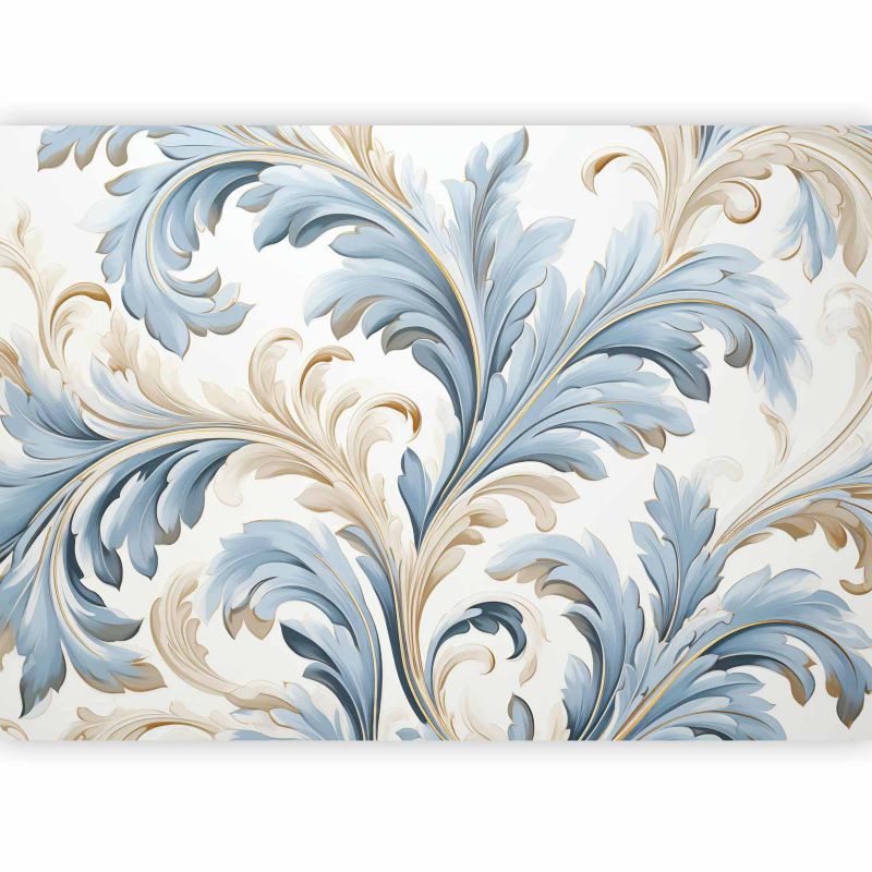 Fototapeta flizelinowa Premium Artgeist 155g/m2 Tła i desenie szara 150x105 (3 części) 10011aa rolka 1 szt