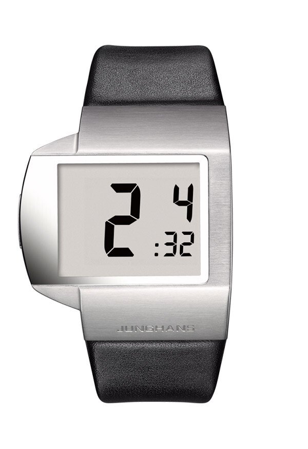 Zegarek męski Junghans Mega Futura 026.4100.00
