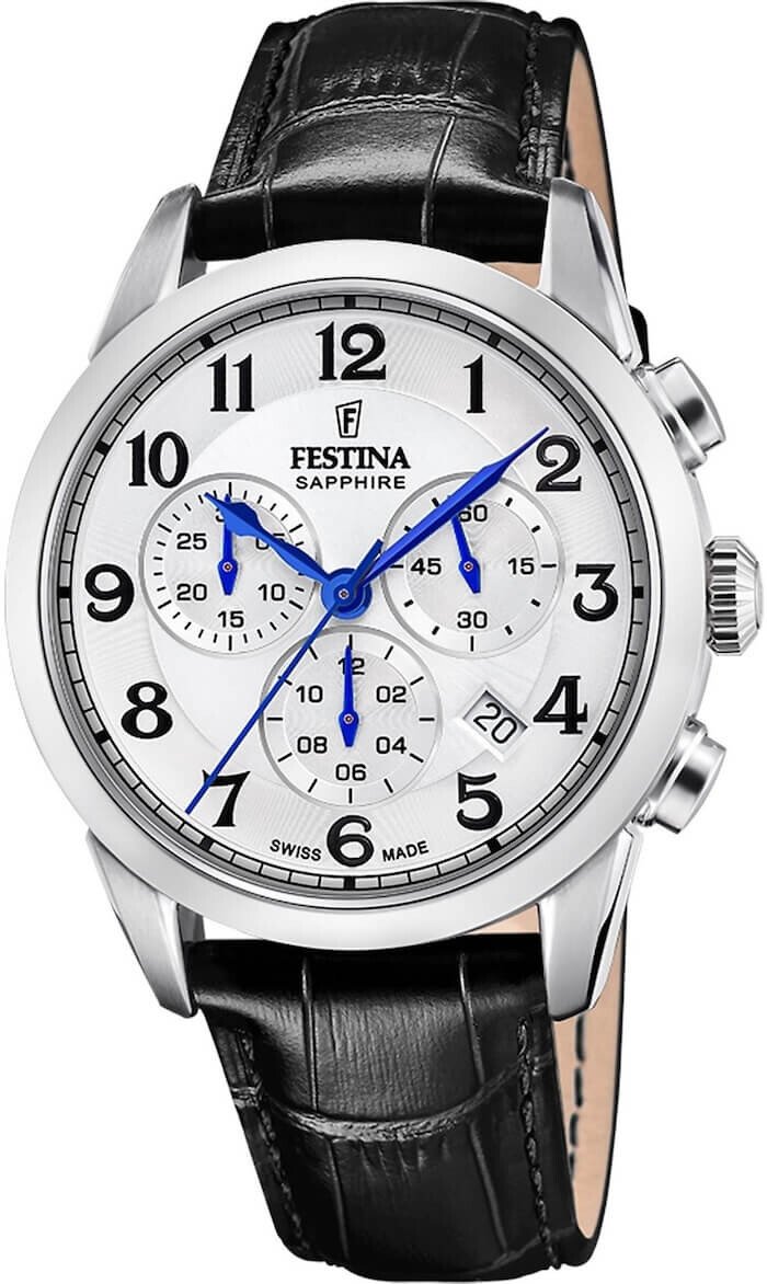 Zegarek męski Festina Swiss Made F20041_1