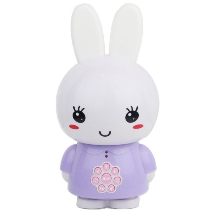 Alilo Honey Bunny G6 - magiczny króliczek-Fioletowy