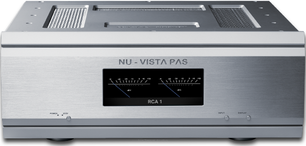 Wzmacniacz musical fidelity nu-vista pas