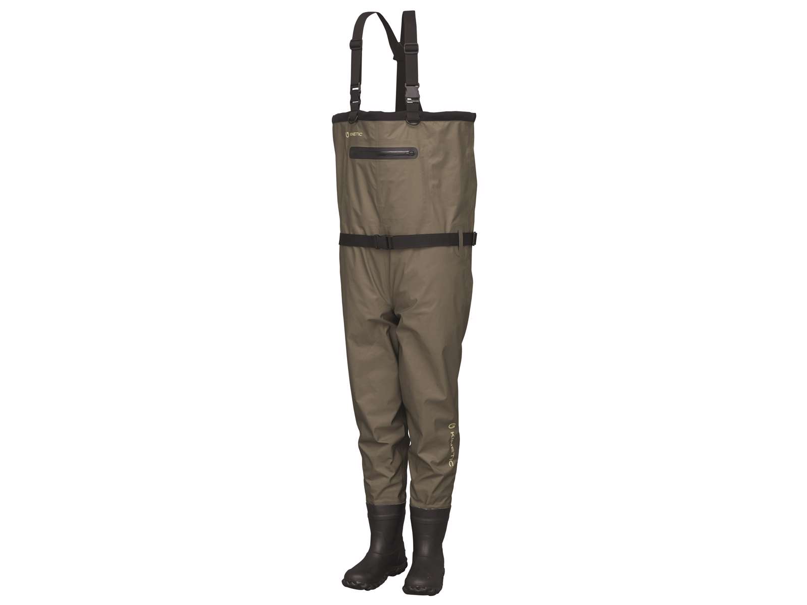 Kinetic spodniobuty oddychające ClassicGaiter BootFoot Rozm.XXL 46/47 Olive