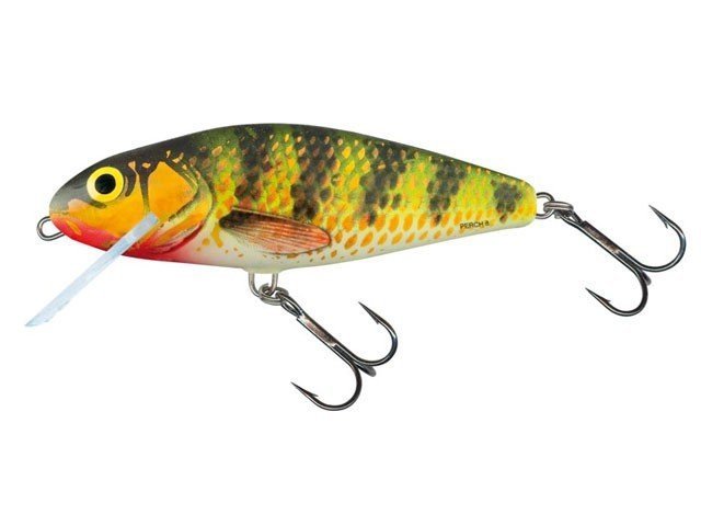 Salmo Wobler Perch Pływający 12cm HOP
