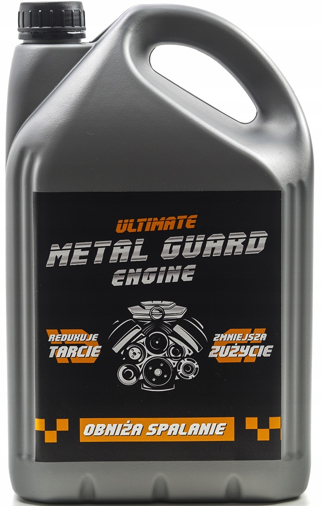 METAL GUARD ENGINE DODATEK DO OLEJU 5L - Petrostar