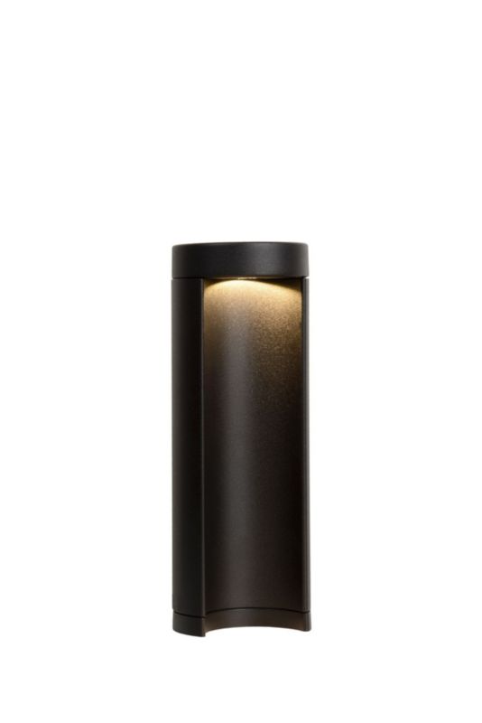 Lampa ogrodowa stojąca Lucide Combo czarna LED 7W 3000K 200lm IP54 wym: 25 x 9 x 9 cm aluminium - 1 szt.