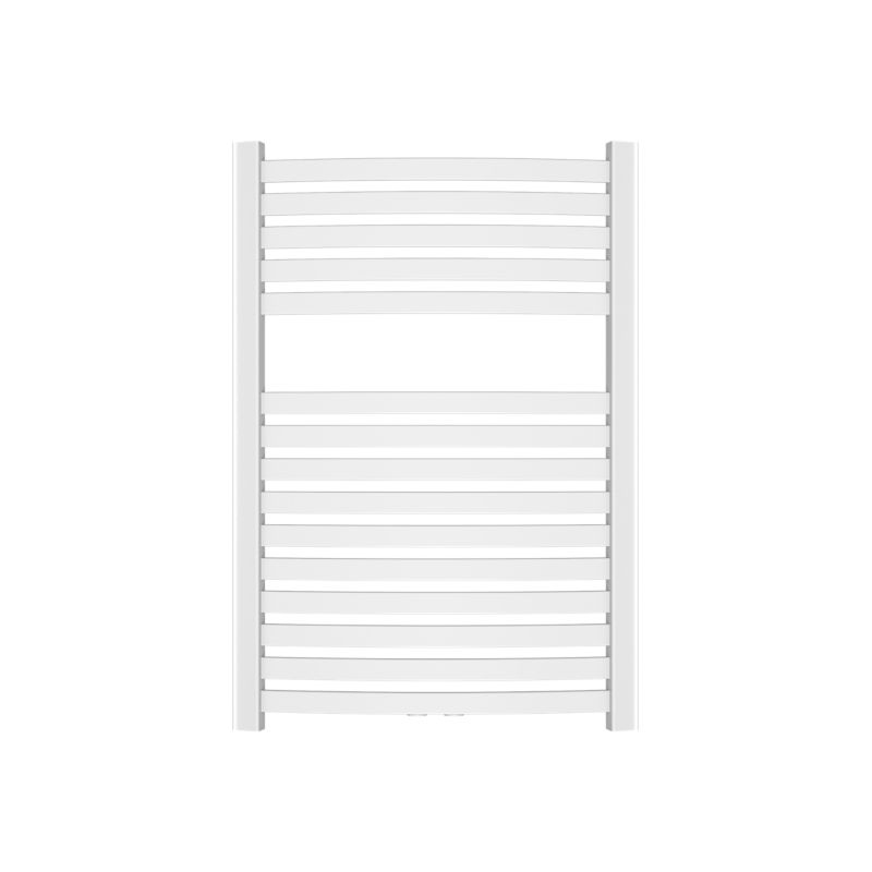 Grzejnik łazienkowy wodny Invena 404 W 540x800 mm biały podłączenie osiowe 1 szt