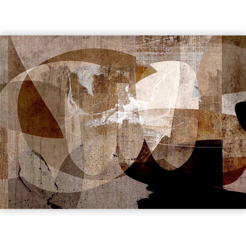 Fototapeta flizelinowa Premium Artgeist 155g/m2 Tła i desenie czarna 250x175 (5 części) 10016aa rolka 1 szt