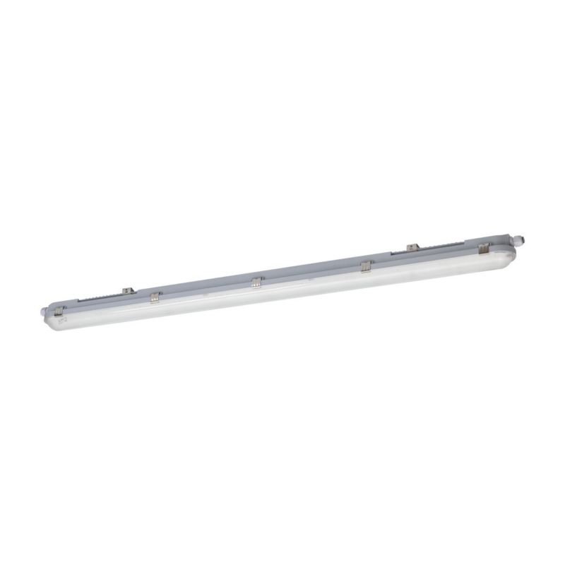 Oprawa liniowa do garażu Kanlux Mah Pro szara LED 52W 4000K 8400lm hermetyczna IP65 wym: 7,5 x 150 x 7,5 cm - 1 szt.