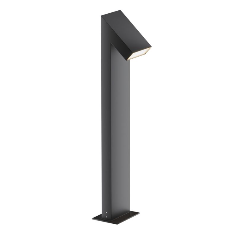 Lampa ogrodowa stojąca Maytoni Guss grafitowa LED 15W 3000K 550lm IP65 wym: 90 x 18 x 20 cm aluminium - 1 szt.