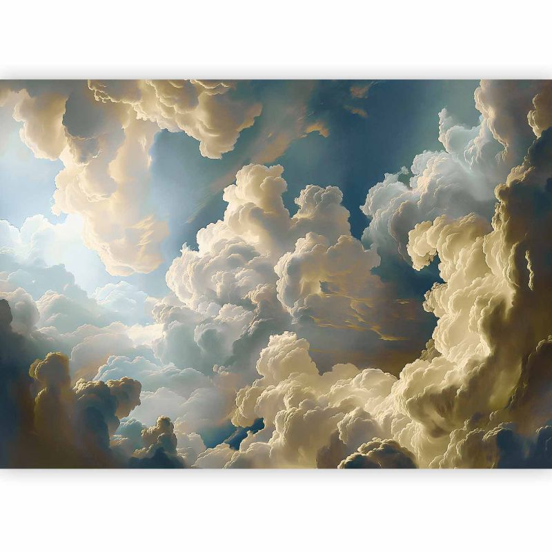 Fototapeta flizelinowa Artgeist 110g/m2 Tła i desenie szara 200x140 (4 części) 10055aa rolka 1 szt