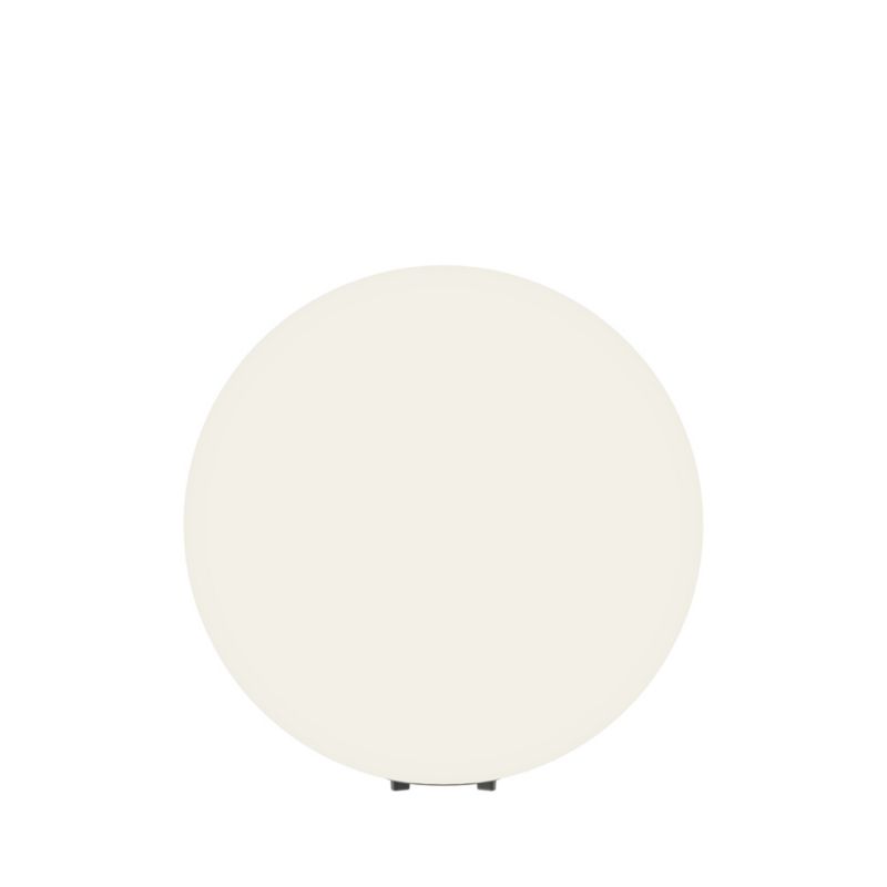 Kula ogrodowa Maytoni Erda biała 1 x E27 x 30W IP54 wym: 49 x 50 x 50 cm - 1 szt.