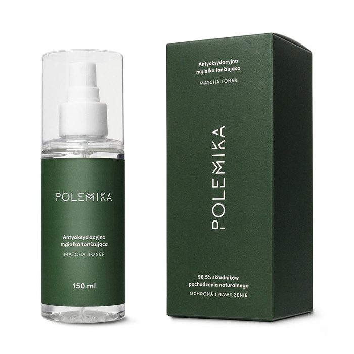 Polemika Antyoksydacyjna mgiełka tonizująca 150 ml
