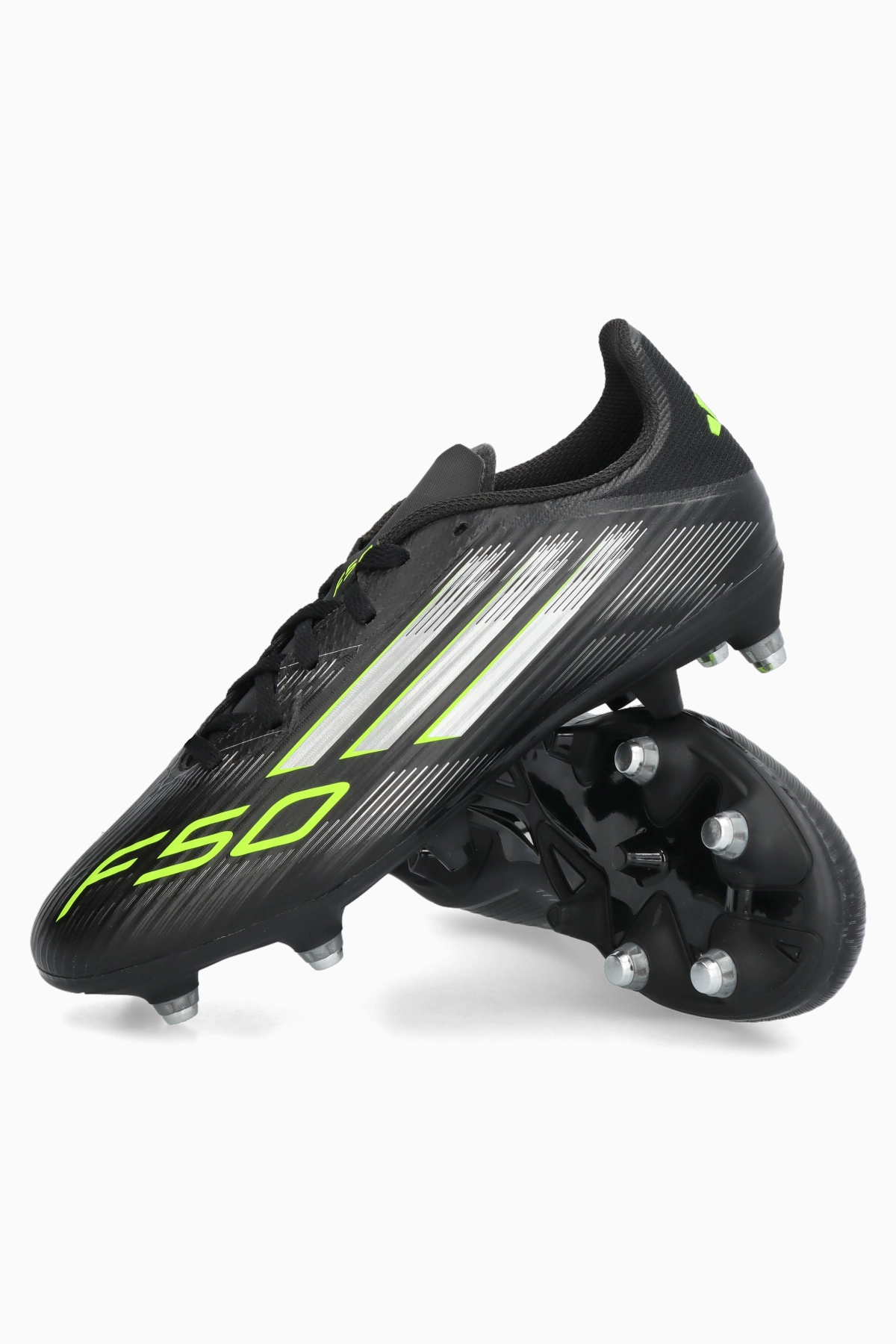 Wkręty adidas F50 League SG Junior - Czarny