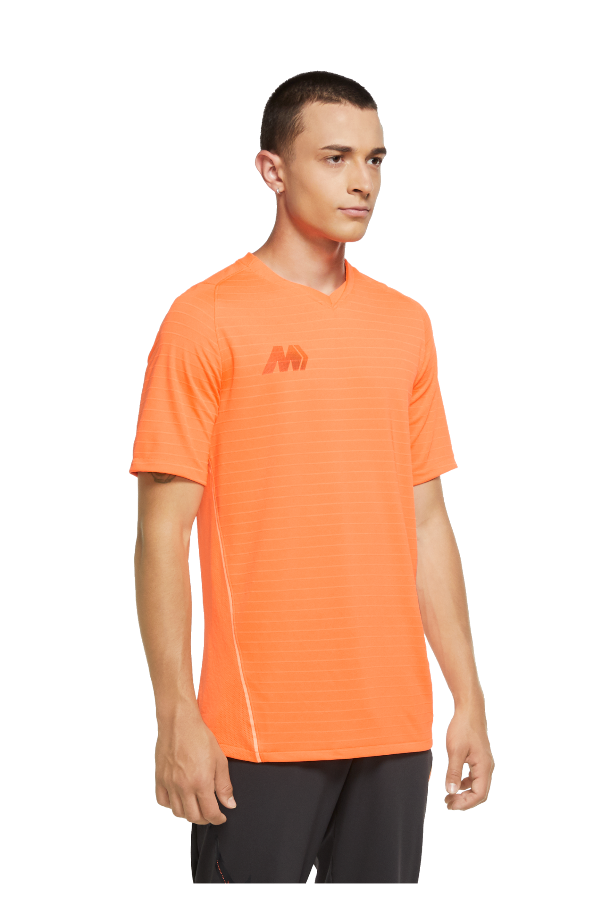 Koszulka Nike Dri-FIT Mercurial Strike - Pomarańczowy