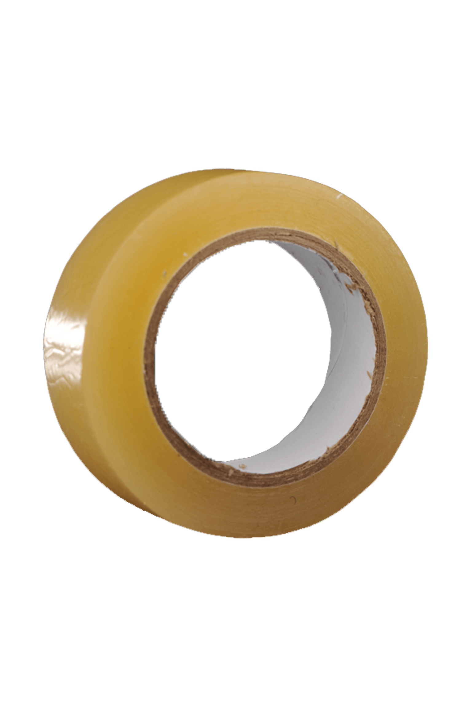 Taśma do getr Select 19mm x 15m - Żółty