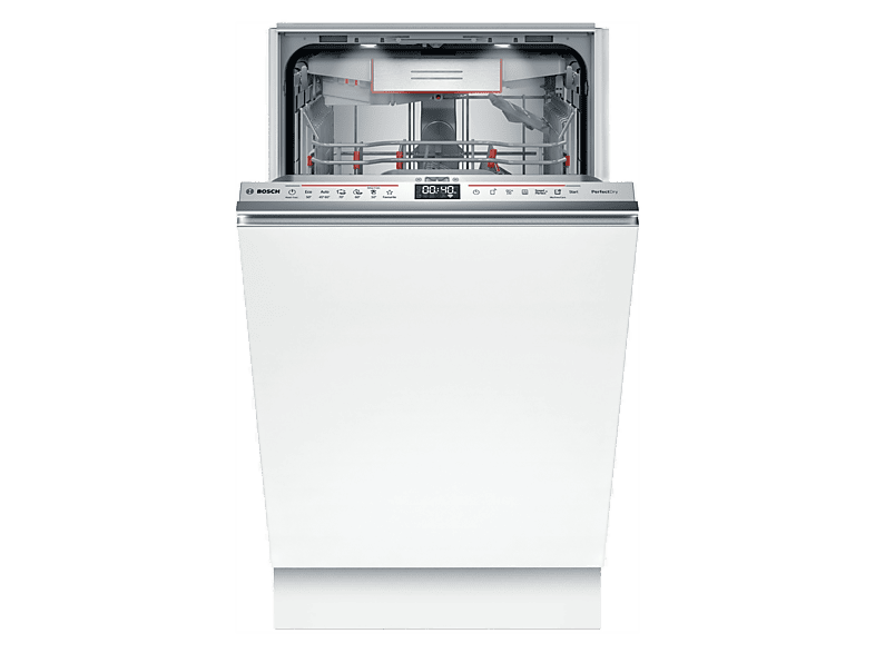 Zmywarka do zabudowy BOSCH SPV6YMX08E 10kpl. Home Connect PerfectDry