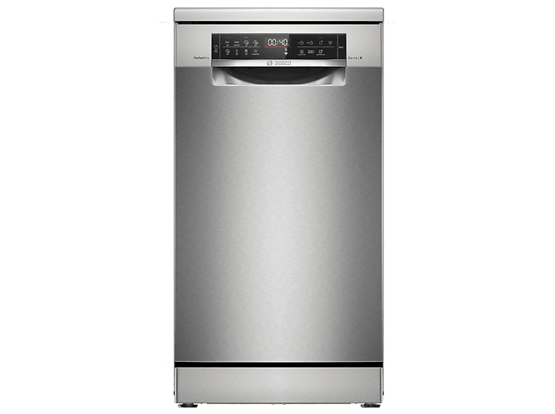 Zmywarka BOSCH SPS6YMI14E 10kpl. PerfectDry Home Connect Stal szczotkowana