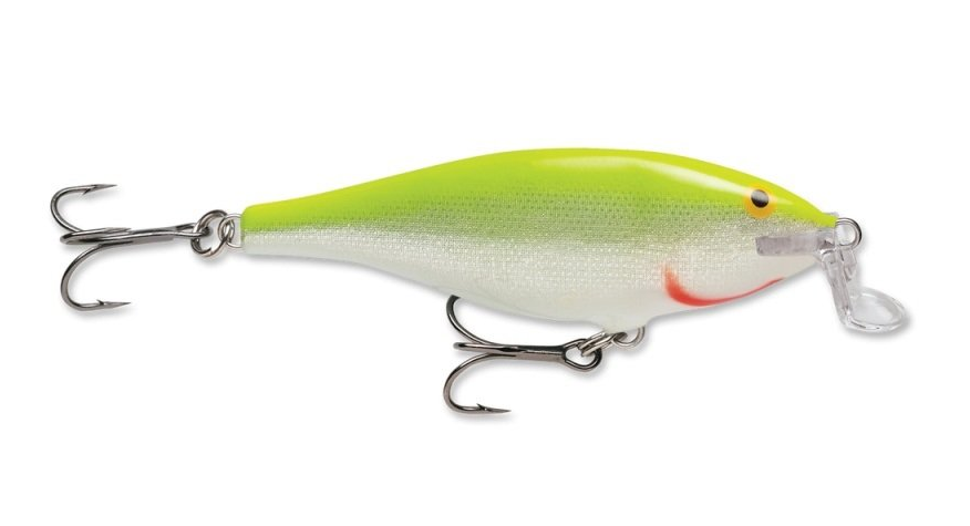 Rapala Wobler Shallow Shad Rap Pływający 7cm SFC