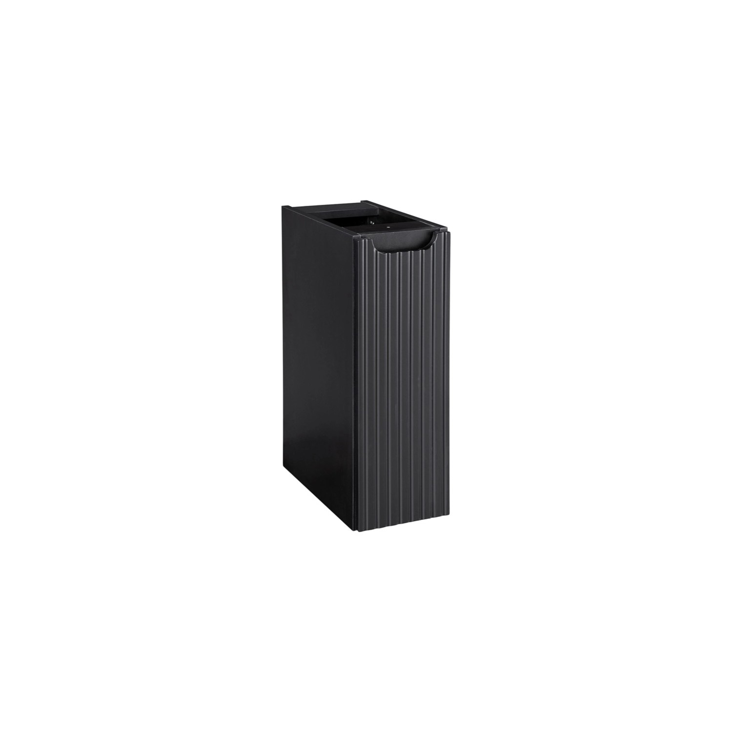 Szafka Nova Czarny 20 x 39 x 57