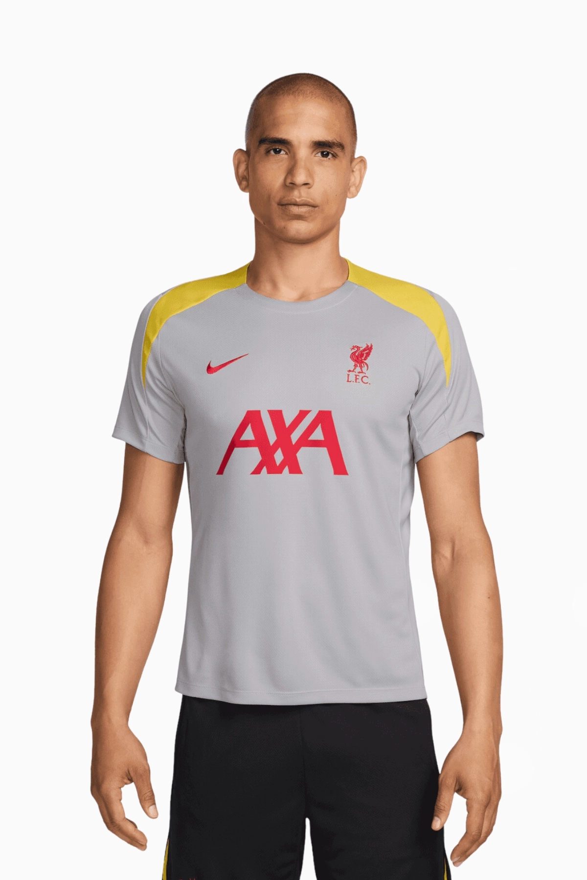 Koszulka Nike Liverpool FC 24/25 Strike - Szary