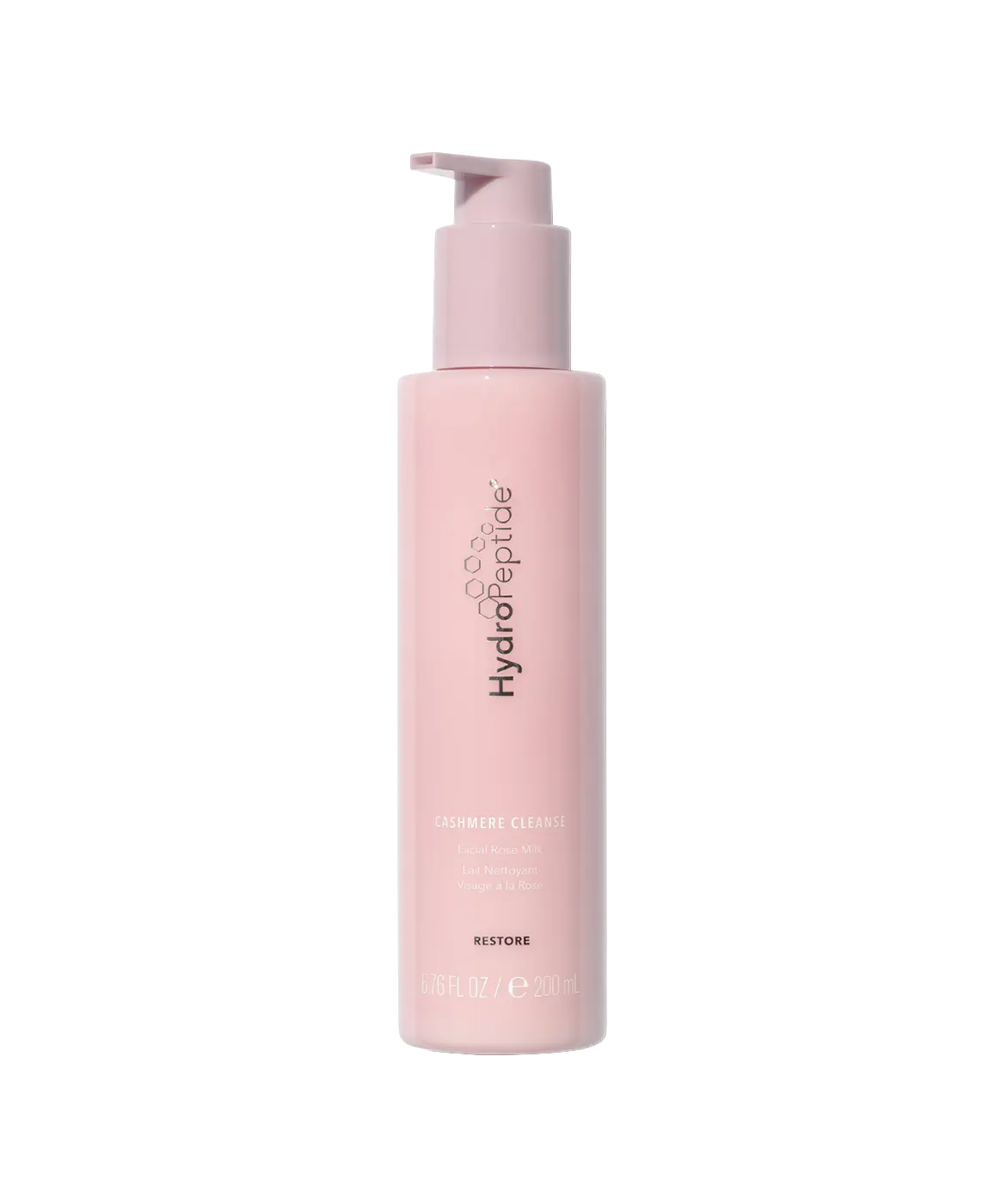 Hydropeptide Cashmere Cleanse 200ml.