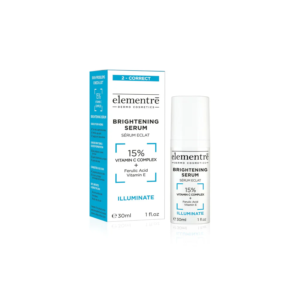 Elementre Brightening Serum 30ml.