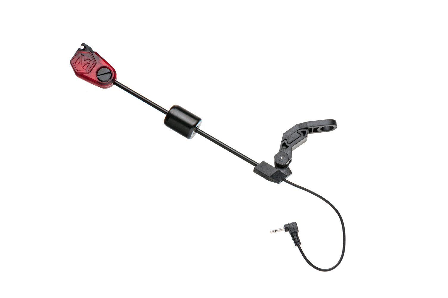 Mivardi Sygnalizator Mechaniczny Swing Arm MCX 77 - Red