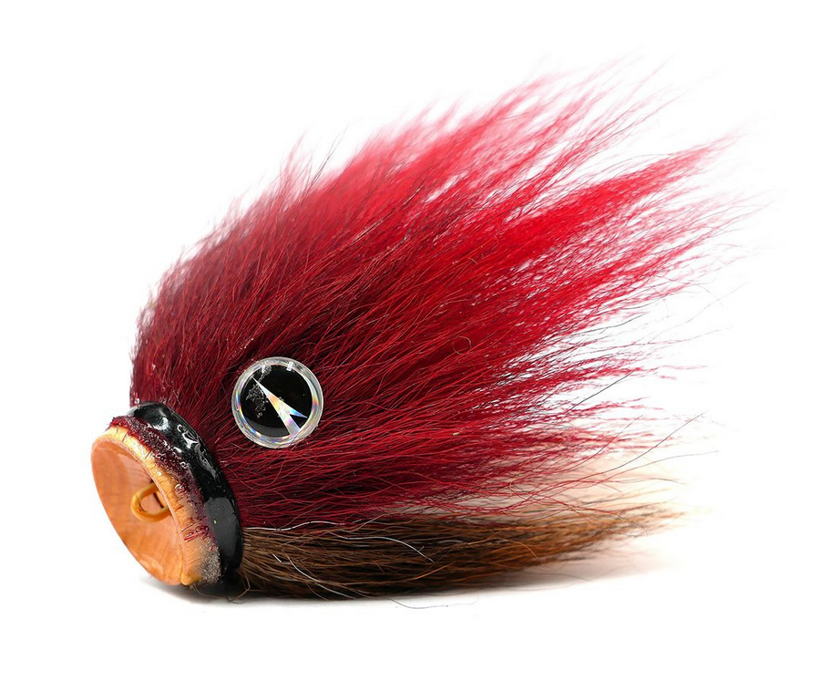 VMC Mustache Rig M 40g Red Hot (Kopia)