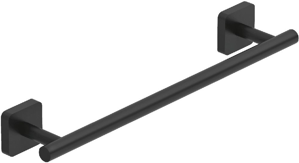 Kludi Vela S drążek na ręcznik 30 cm czarny mat 2596239