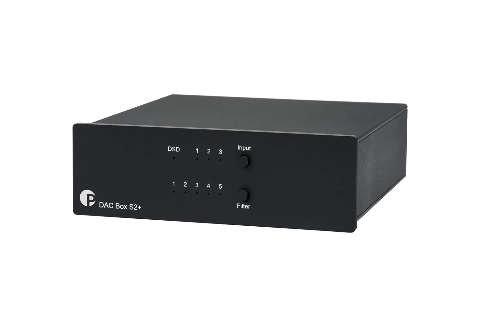 Przetwornik cyfrowo-analogowy pro-ject dac box s2+
