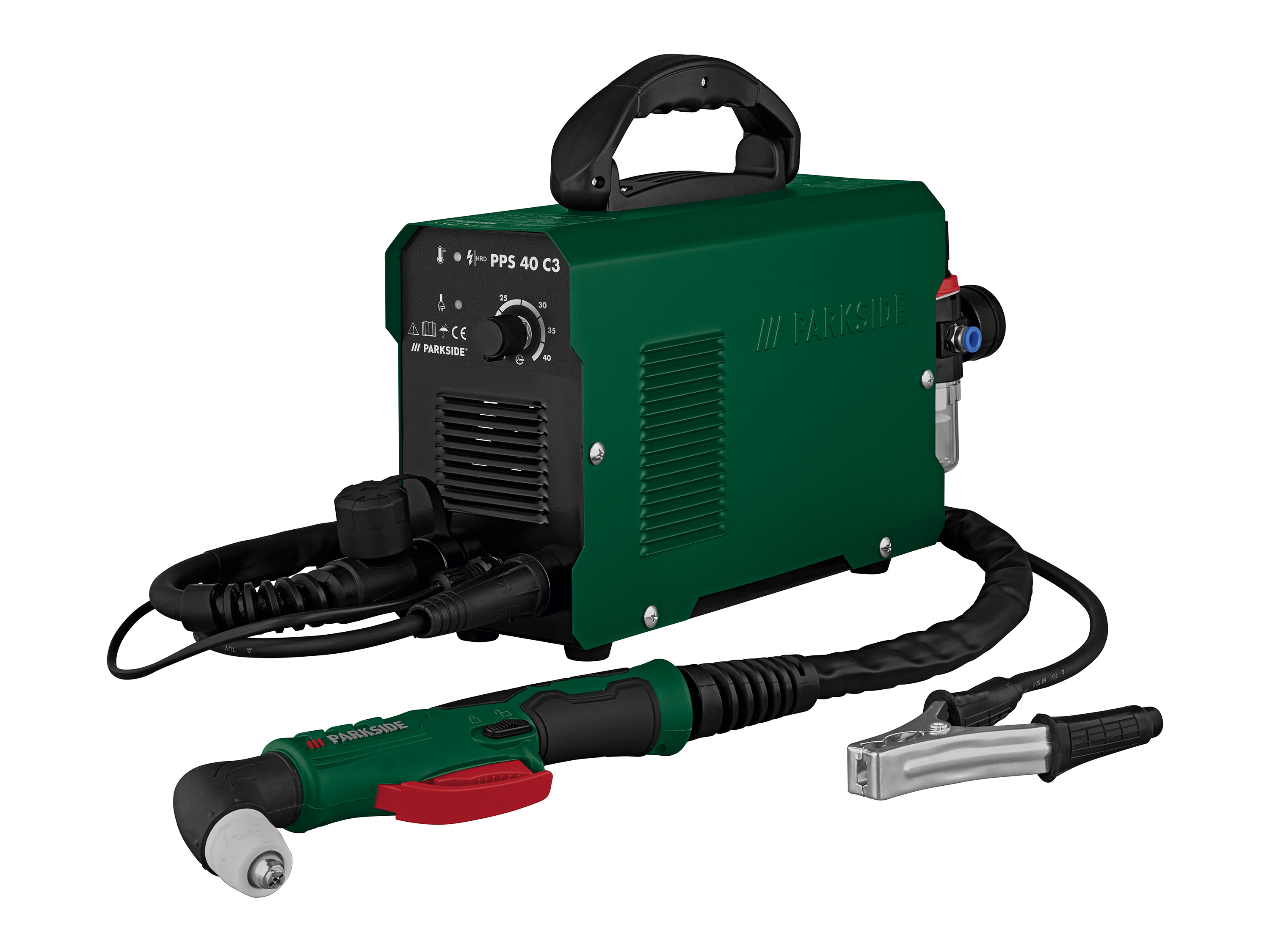 Parkside Przecinarka plazmowa PPS 40 C3