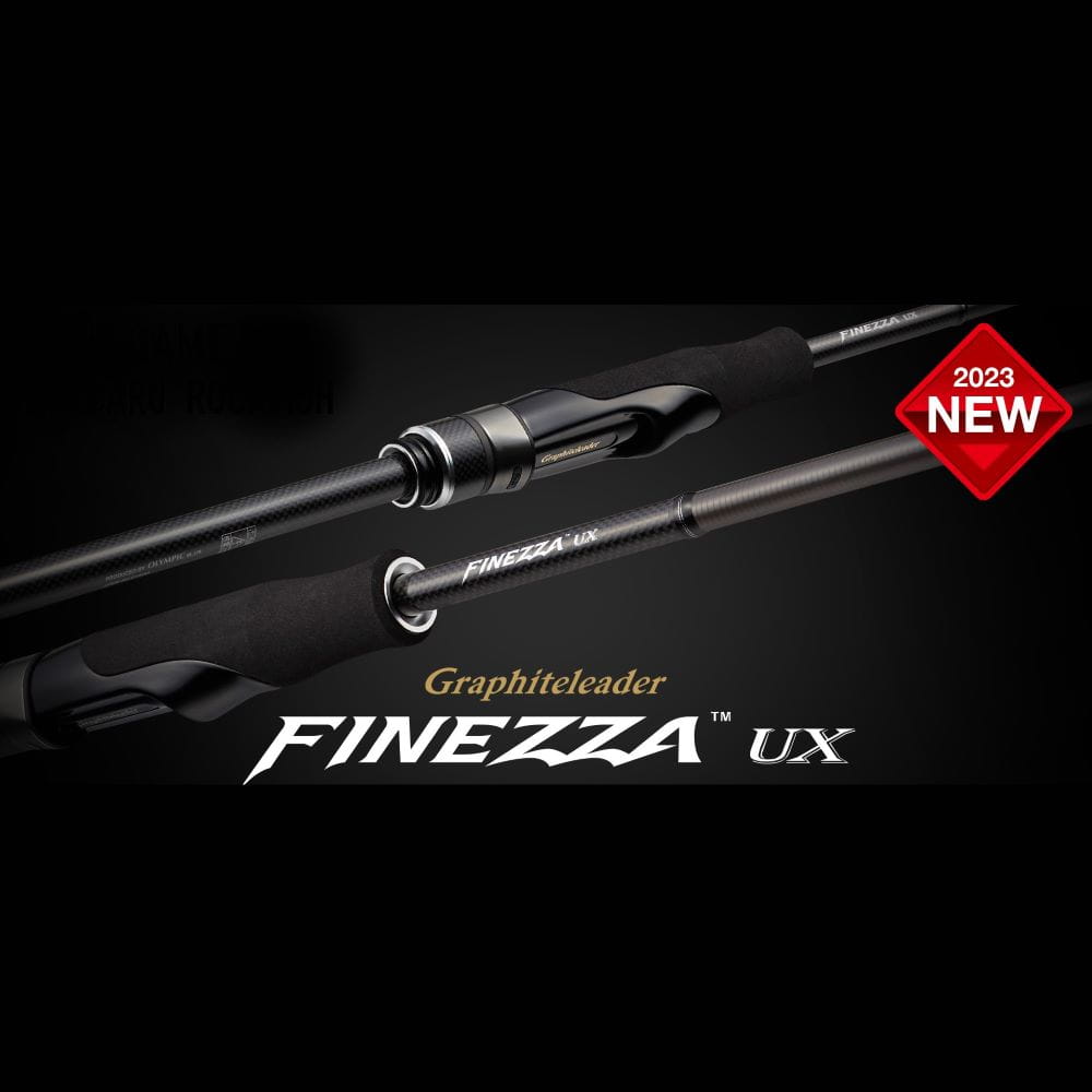 Graphiteleader wędka FINEZZA UX 252cm 3-15g