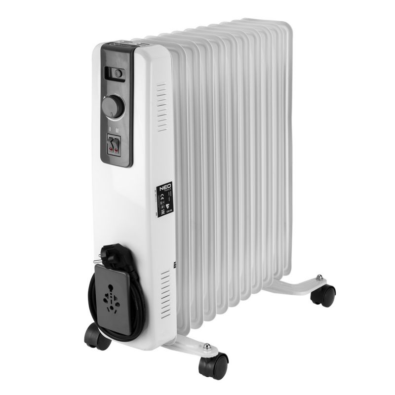 Grzejnik olejowy NEO TOOLS 2500W 11 żeber 1 szt