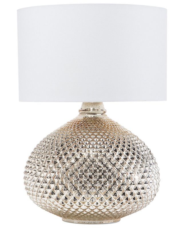 Lampa stołowa Madon Metal Złoty 1szt.