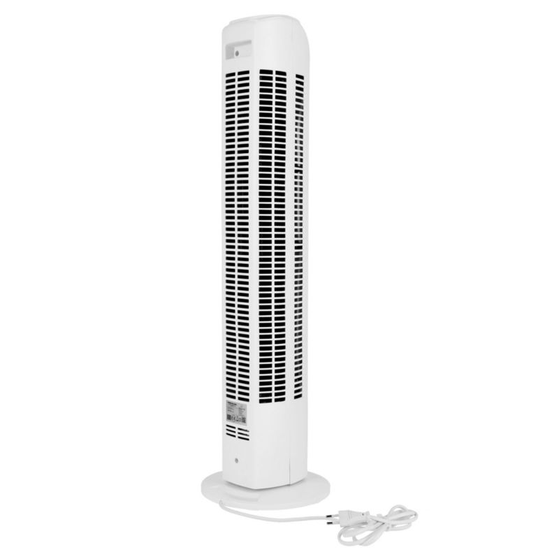 Wentylator Mission Air Tower Fan Biały 1szt