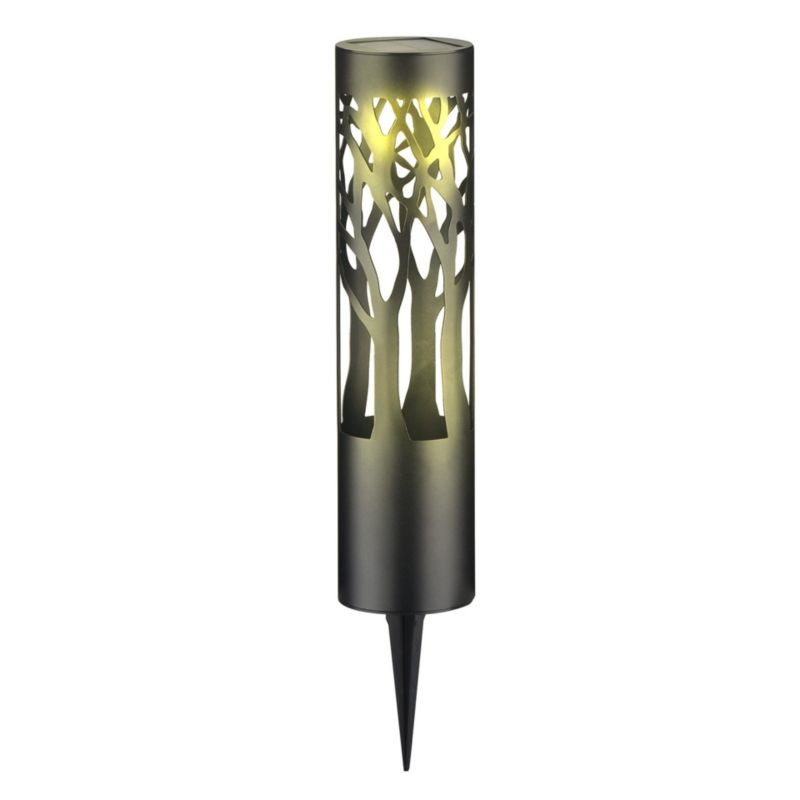 Lampa Sanico Goldlux Alberto solarna LED 3000K IP44 - 1 szt.