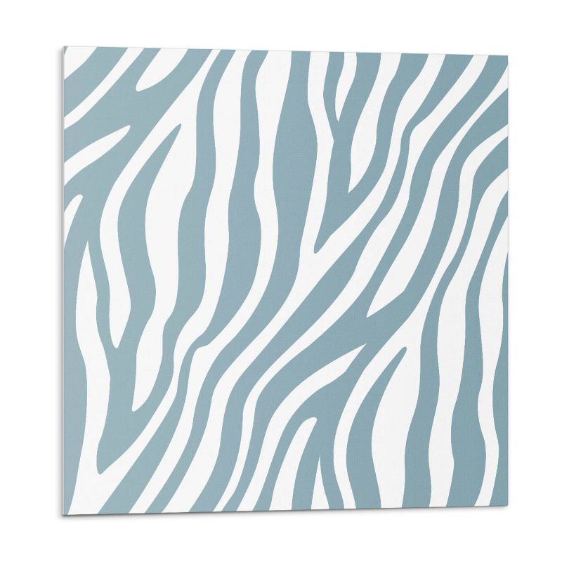 Kafelki samoprzylepne Wallfluent 50x50 cm Motyw inspirowany zebrami 4 szt.