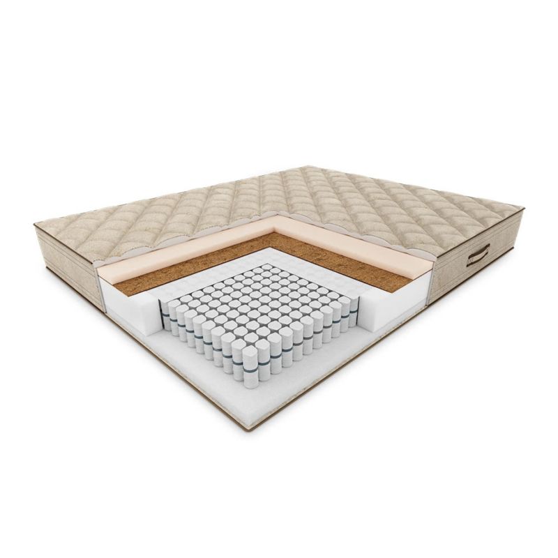 Materac Hilding Mistral 140x200 cm 1 szt.