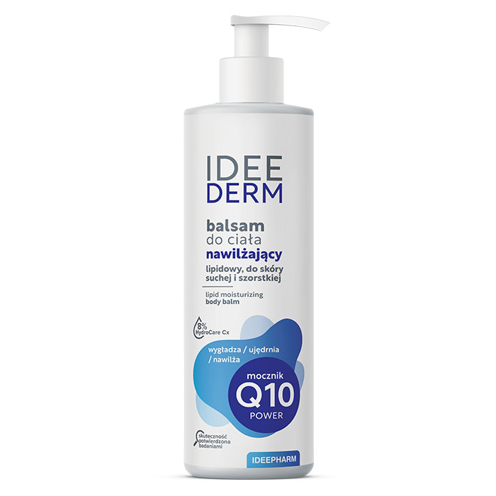 Ideepharm - nawilżający balsam, 400 ml