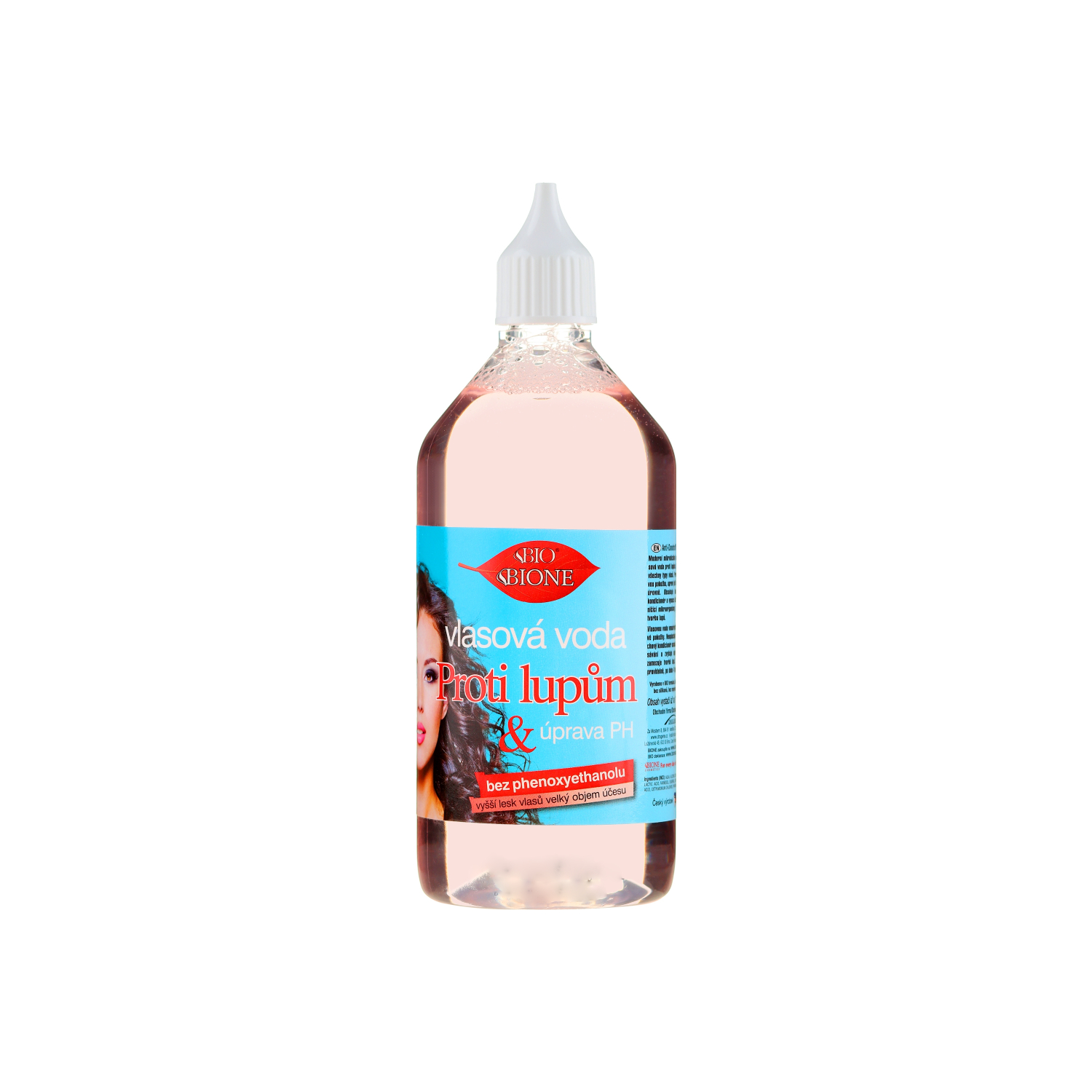 Bione - woda przeciwłupieżowa do włosów, 215 ml